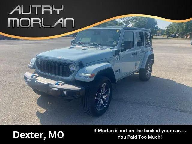 2024 Jeep Wrangler 4xe Sport S 4xe for sale in Dexter, MO
