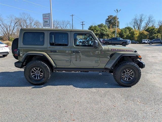 2026 Jeep Wrangler WRANGLER 4-DOOR RUBICON 2026 Jeep Wrangler WRANGLER 4-DOOR RUBICON
