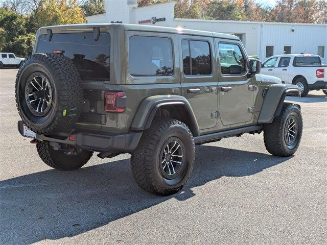 2026 Jeep Wrangler WRANGLER 4-DOOR RUBICON 2026 Jeep Wrangler WRANGLER 4-DOOR RUBICON