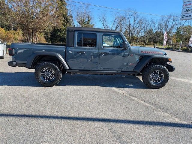 2026 Jeep Gladiator GLADIATOR MOJAVE 4X4 2026 Jeep Gladiator GLADIATOR MOJAVE 4X4