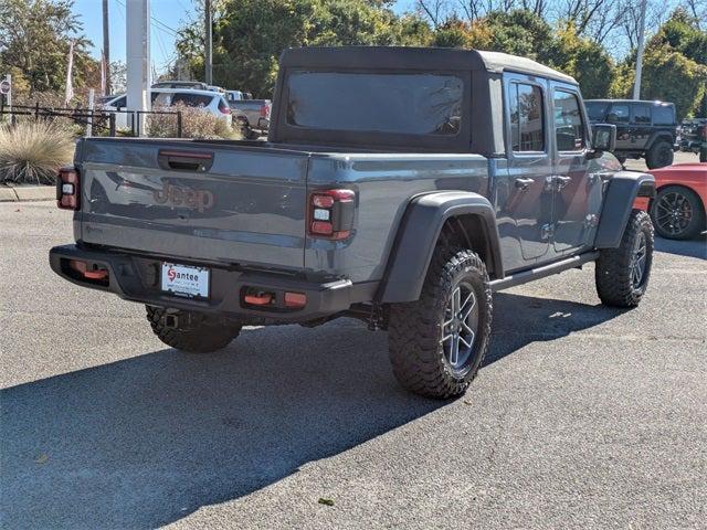 2026 Jeep Gladiator GLADIATOR MOJAVE 4X4 2026 Jeep Gladiator GLADIATOR MOJAVE 4X4