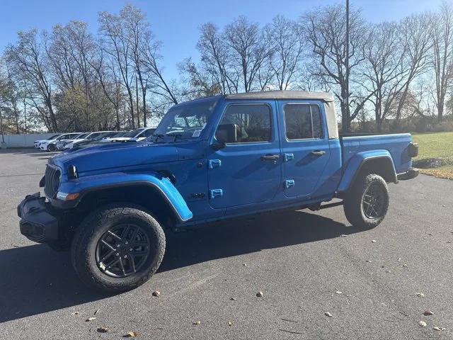2026 Jeep Gladiator GLADIATOR SPORT S 4X4 2026 Jeep Gladiator GLADIATOR SPORT S 4X4