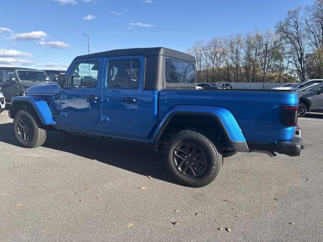 2026 Jeep Gladiator GLADIATOR SPORT S 4X4 2026 Jeep Gladiator GLADIATOR SPORT S 4X4