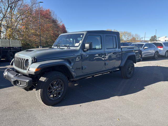 2026 Jeep Gladiator GLADIATOR SPORT S 4X4