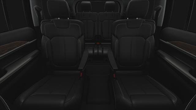 2025 Jeep Grand Cherokee GRAND CHEROKEE L LIMITED 4X2