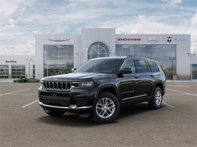 2025 Jeep Grand Cherokee GRAND CHEROKEE L LAREDO X 4X4