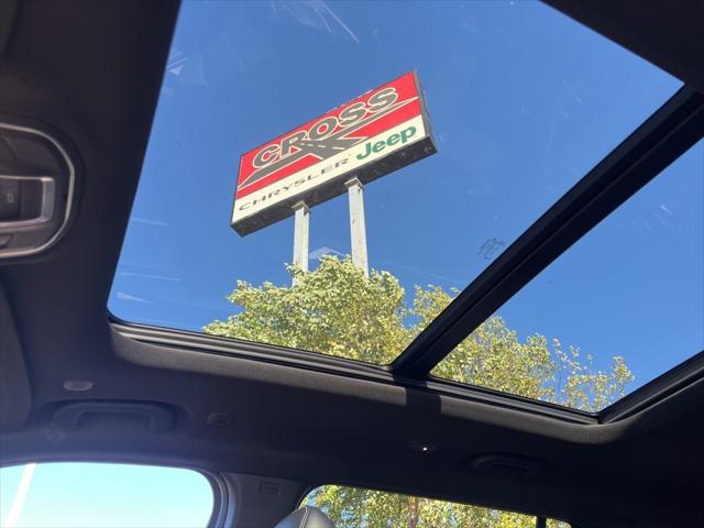 2025 Jeep Grand Cherokee GRAND CHEROKEE L LIMITED 4X4 2025 Jeep Grand Cherokee GRAND CHEROKEE L LIMITED 4X4