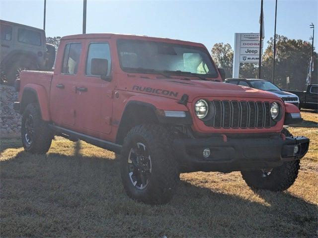 2026 Jeep Gladiator GLADIATOR RUBICON X 4X4 2026 Jeep Gladiator GLADIATOR RUBICON X 4X4