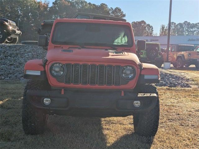 2026 Jeep Gladiator GLADIATOR RUBICON X 4X4 2026 Jeep Gladiator GLADIATOR RUBICON X 4X4