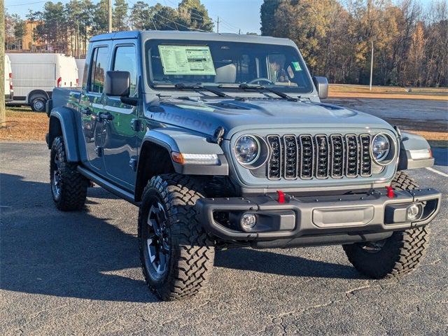 2026 Jeep Gladiator GLADIATOR RUBICON X 4X4 2026 Jeep Gladiator GLADIATOR RUBICON X 4X4