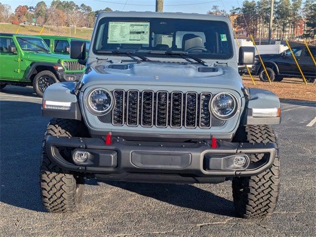 2026 Jeep Gladiator GLADIATOR RUBICON X 4X4 2026 Jeep Gladiator GLADIATOR RUBICON X 4X4