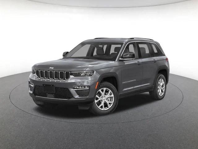 2025 Jeep Grand Cherokee GRAND CHEROKEE LAREDO X 4X4 2025 Jeep Grand Cherokee GRAND CHEROKEE LAREDO X 4X4