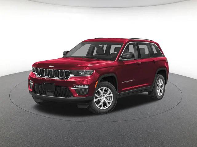 2025 Jeep Grand Cherokee GRAND CHEROKEE LAREDO X 4X4 2025 Jeep Grand Cherokee GRAND CHEROKEE LAREDO X 4X4
