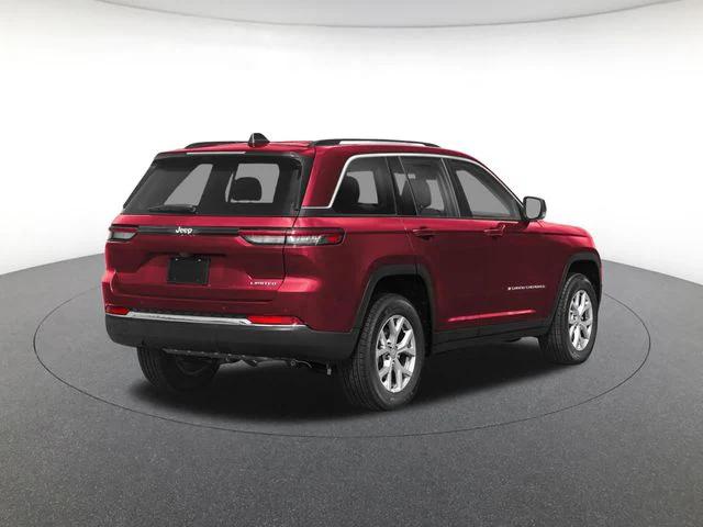 2025 Jeep Grand Cherokee GRAND CHEROKEE LAREDO X 4X4 2025 Jeep Grand Cherokee GRAND CHEROKEE LAREDO X 4X4