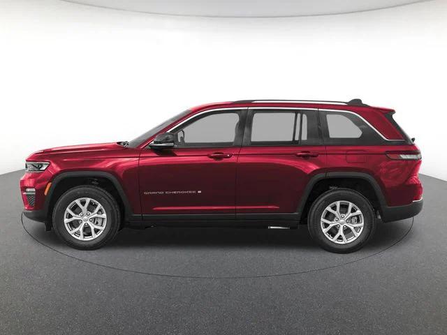 2025 Jeep Grand Cherokee GRAND CHEROKEE LAREDO X 4X4 2025 Jeep Grand Cherokee GRAND CHEROKEE LAREDO X 4X4