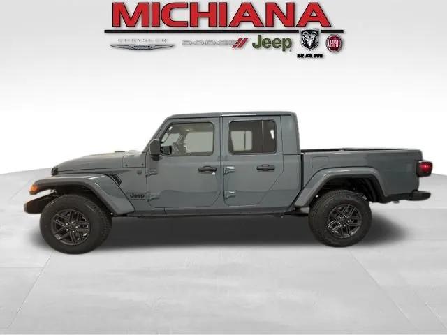2026 Jeep Gladiator GLADIATOR SPORT S 4X4 2026 Jeep Gladiator GLADIATOR SPORT S 4X4