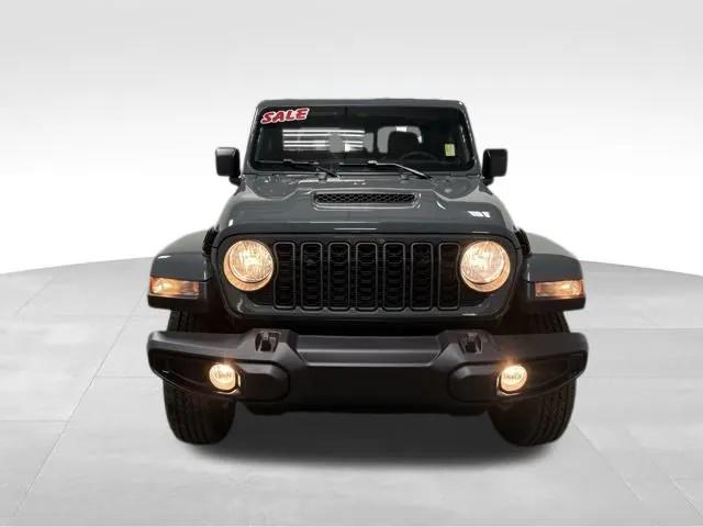 2026 Jeep Gladiator GLADIATOR SPORT S 4X4 2026 Jeep Gladiator GLADIATOR SPORT S 4X4