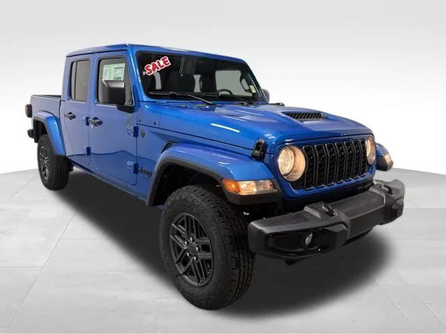 2026 Jeep Gladiator GLADIATOR SPORT S 4X4