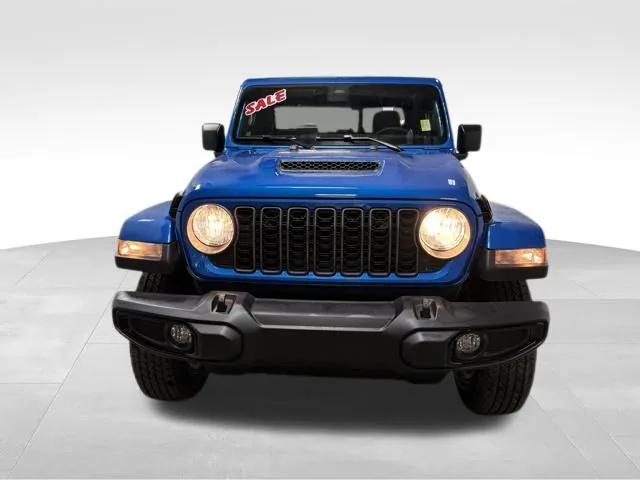 2026 Jeep Gladiator GLADIATOR SPORT S 4X4