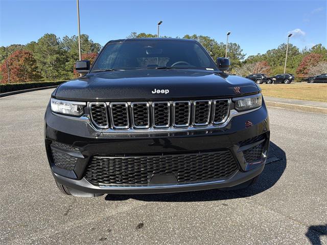 2025 Jeep Grand Cherokee GRAND CHEROKEE LAREDO X 4X2 2025 Jeep Grand Cherokee GRAND CHEROKEE LAREDO X 4X2