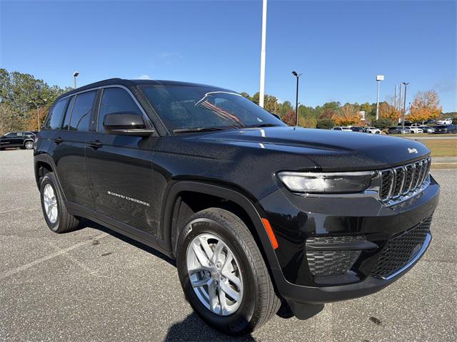 2025 Jeep Grand Cherokee GRAND CHEROKEE LAREDO X 4X2 2025 Jeep Grand Cherokee GRAND CHEROKEE LAREDO X 4X2