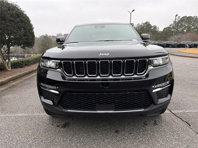 2025 Jeep Grand Cherokee GRAND CHEROKEE LIMITED 4X2 2025 Jeep Grand Cherokee GRAND CHEROKEE LIMITED 4X2