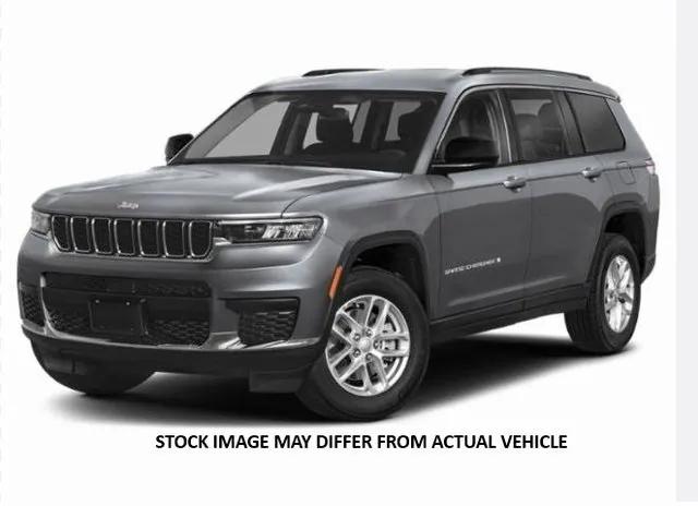 2025 Jeep Grand Cherokee GRAND CHEROKEE L ALTITUDE X 4X2