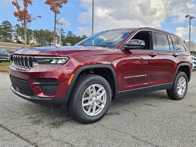 2025 Jeep Grand Cherokee GRAND CHEROKEE LAREDO X 4X2