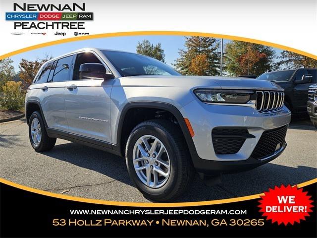 2025 Jeep Grand Cherokee GRAND CHEROKEE LAREDO X 4X2 2025 Jeep Grand Cherokee GRAND CHEROKEE LAREDO X 4X2