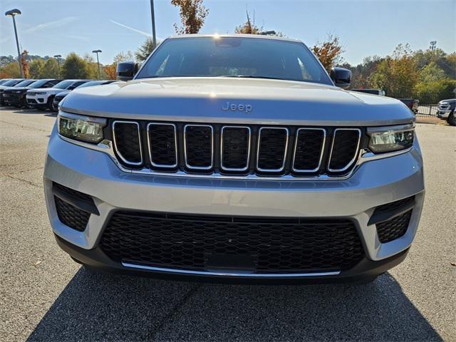 2025 Jeep Grand Cherokee GRAND CHEROKEE LAREDO X 4X2 2025 Jeep Grand Cherokee GRAND CHEROKEE LAREDO X 4X2