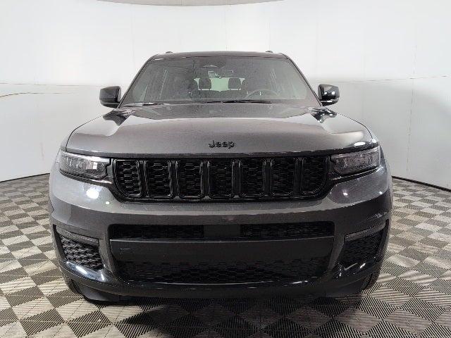2025 Jeep Grand Cherokee GRAND CHEROKEE L LIMITED 4X4 2025 Jeep Grand Cherokee GRAND CHEROKEE L LIMITED 4X4