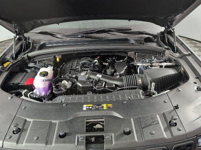 2025 Jeep Grand Cherokee GRAND CHEROKEE L LIMITED 4X4 2025 Jeep Grand Cherokee GRAND CHEROKEE L LIMITED 4X4