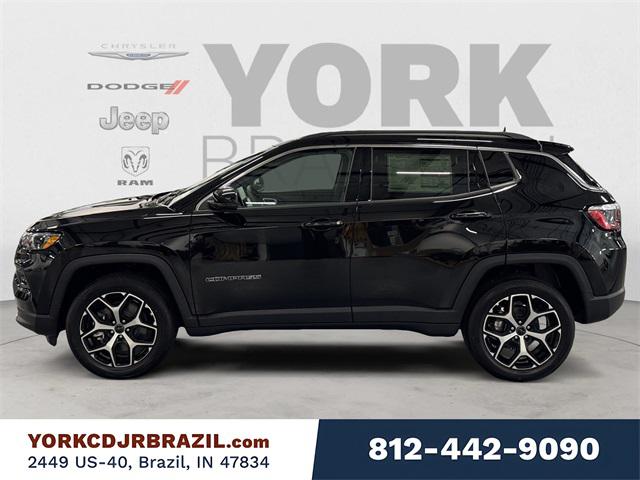 2026 Jeep Compass COMPASS LIMITED 4X4 2026 Jeep Compass COMPASS LIMITED 4X4