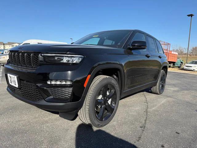 2025 Jeep Grand Cherokee GRAND CHEROKEE LIMITED 4X2