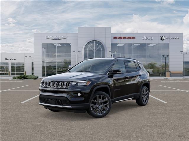 2026 Jeep Compass COMPASS LIMITED ALTITUDE 4X4 2026 Jeep Compass COMPASS LIMITED ALTITUDE 4X4