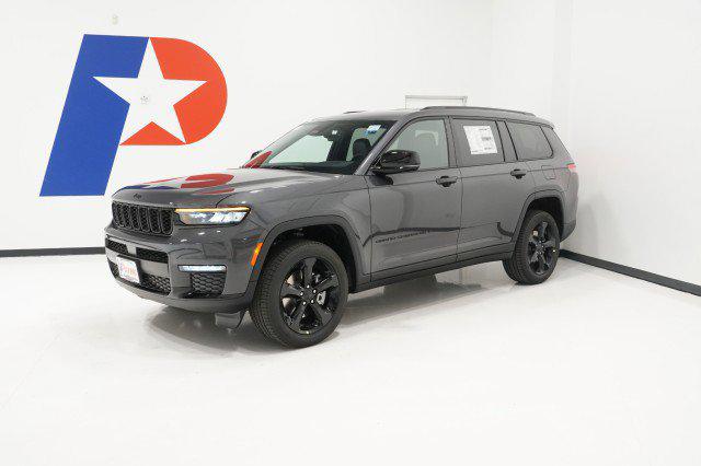 2025 Jeep Grand Cherokee GRAND CHEROKEE L LIMITED 4X2 2025 Jeep Grand Cherokee GRAND CHEROKEE L LIMITED 4X2