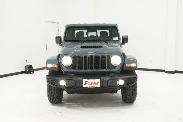 2026 Jeep Gladiator GLADIATOR SPORT S 4X4 2026 Jeep Gladiator GLADIATOR SPORT S 4X4