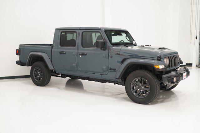 2026 Jeep Gladiator GLADIATOR SPORT S 4X4 2026 Jeep Gladiator GLADIATOR SPORT S 4X4