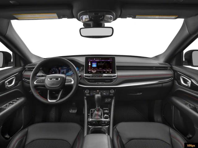 2026 Jeep Compass COMPASS TRAILHAWK 4X4