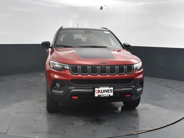2026 Jeep Compass COMPASS TRAILHAWK 4X4