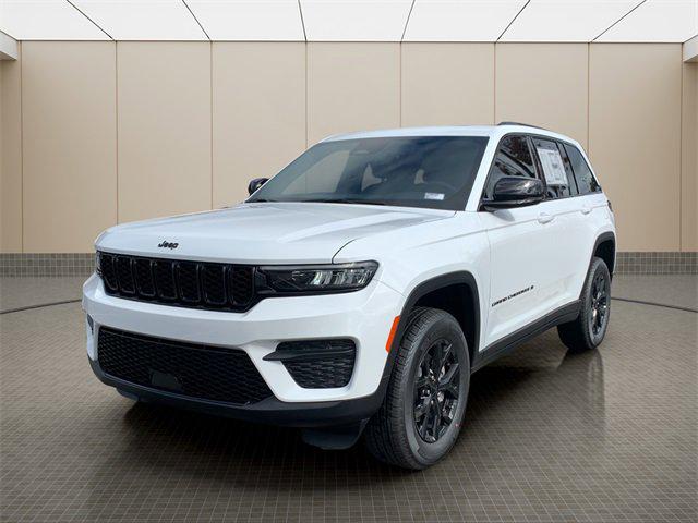 2025 Jeep Grand Cherokee GRAND CHEROKEE ALTITUDE X 4X2 2025 Jeep Grand Cherokee GRAND CHEROKEE ALTITUDE X 4X2