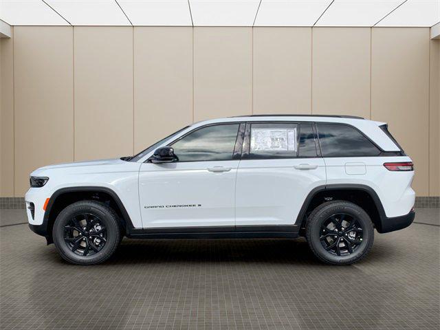 2025 Jeep Grand Cherokee GRAND CHEROKEE ALTITUDE X 4X2 2025 Jeep Grand Cherokee GRAND CHEROKEE ALTITUDE X 4X2