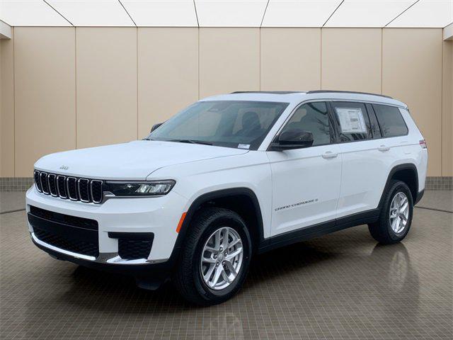 2025 Jeep Grand Cherokee GRAND CHEROKEE L LAREDO X 4X2 2025 Jeep Grand Cherokee GRAND CHEROKEE L LAREDO X 4X2