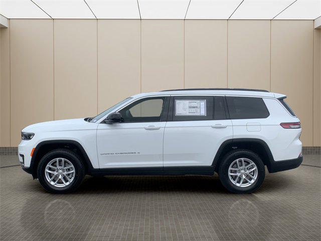 2025 Jeep Grand Cherokee GRAND CHEROKEE L LAREDO X 4X2 2025 Jeep Grand Cherokee GRAND CHEROKEE L LAREDO X 4X2