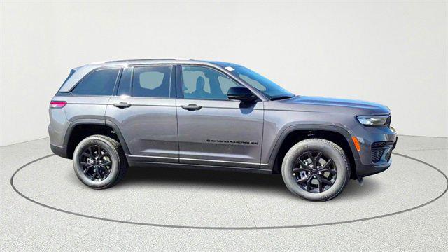 2025 Jeep Grand Cherokee GRAND CHEROKEE ALTITUDE X 4X2