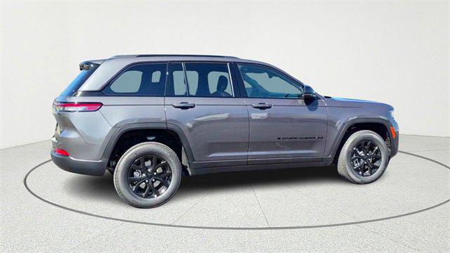 2025 Jeep Grand Cherokee GRAND CHEROKEE ALTITUDE X 4X2