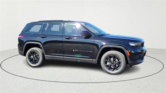 2025 Jeep Grand Cherokee GRAND CHEROKEE ALTITUDE X 4X2