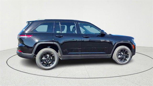 2025 Jeep Grand Cherokee GRAND CHEROKEE ALTITUDE X 4X2