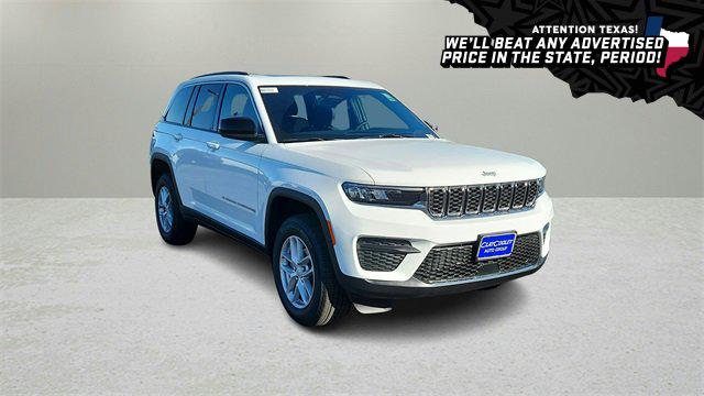 2025 Jeep Grand Cherokee GRAND CHEROKEE LAREDO X 4X2
