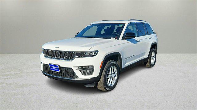 2025 Jeep Grand Cherokee GRAND CHEROKEE LAREDO X 4X2